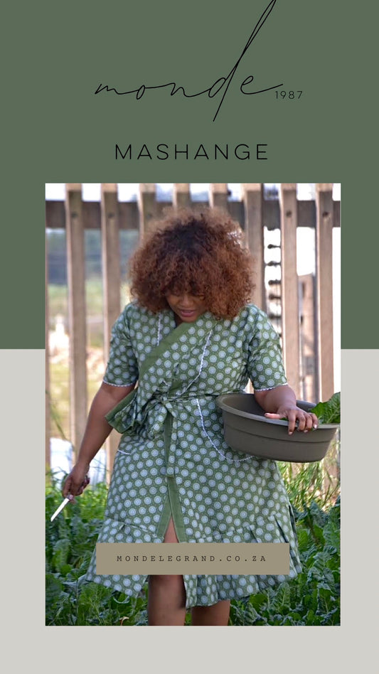 MaShange